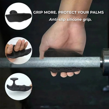 KIBBA™ Anti-Slip Grips (Pair)