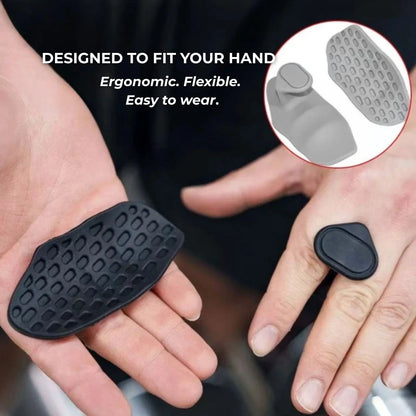 KIBBA™ Anti-Slip Grips (Pair)