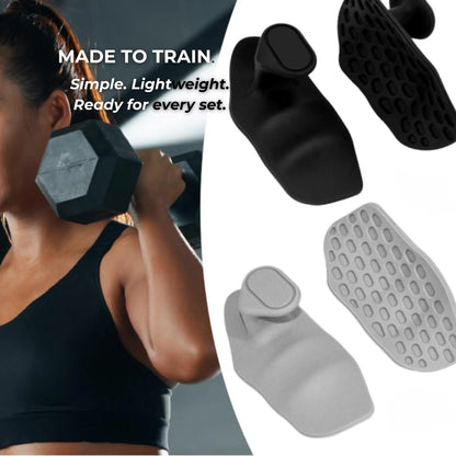 KIBBA™ Anti-Slip Grips (Pair)