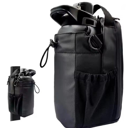 KIBBA™  Magnetic Gym Bag