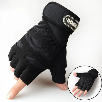KIBBA™ Training Gloves (One Pair – Unisex)