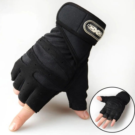 KIBBA™ Training Gloves (One Pair – Unisex)