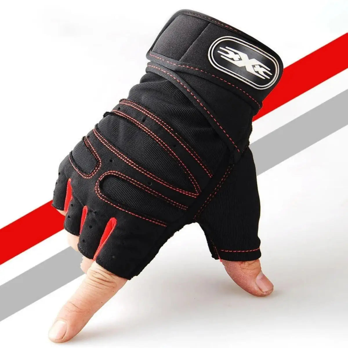 KIBBA™ Training Gloves (One Pair – Unisex)