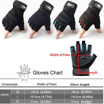 KIBBA™ Training Gloves (One Pair – Unisex)